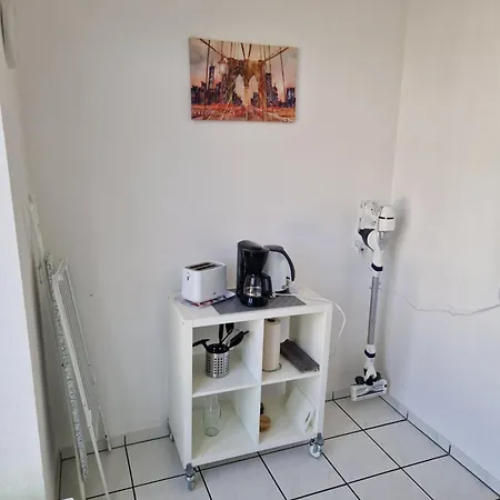 アパート Vringsveedel *