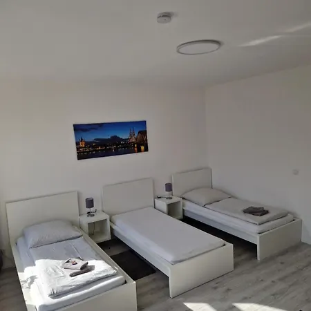 Vringsveedel Apartment Cologne