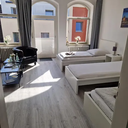 Vringsveedel Apartment Cologne