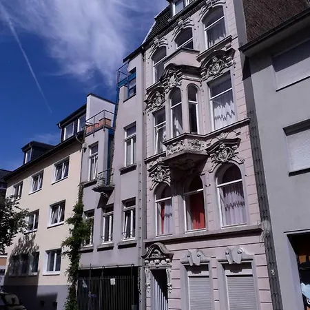 Vringsveedel Apartment Cologne