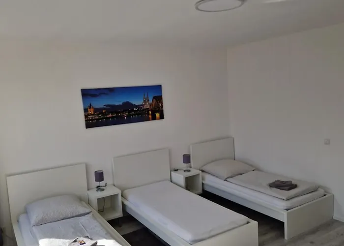 Vringsveedel Apartment Köln