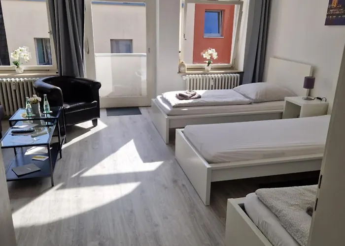 Vringsveedel Appartement Keulen